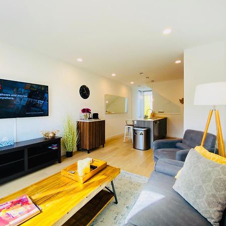 Modern Ballard Townhouse - 92 Walkscore & Rooftop! Seattle Exteriér fotografie