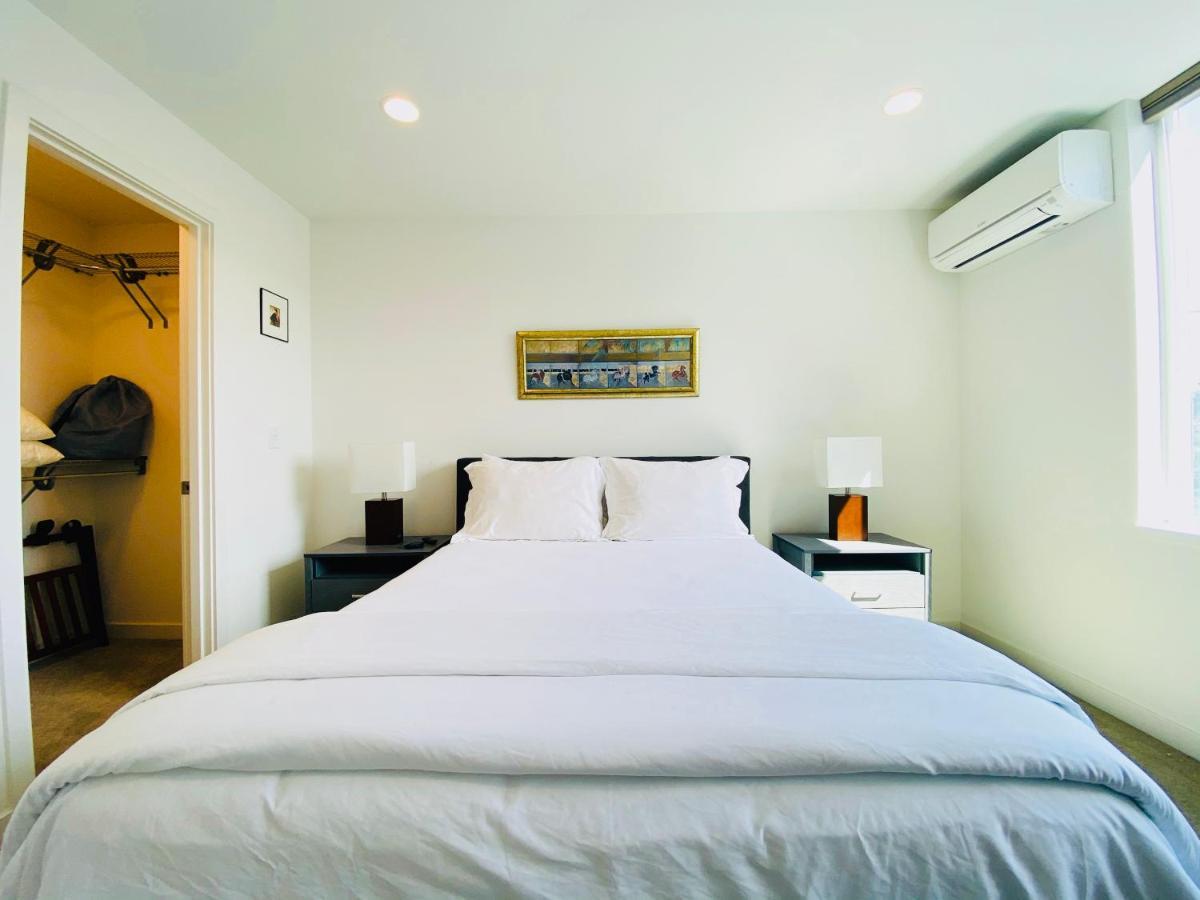 Modern Ballard Townhouse - 92 Walkscore & Rooftop! Seattle Exteriér fotografie