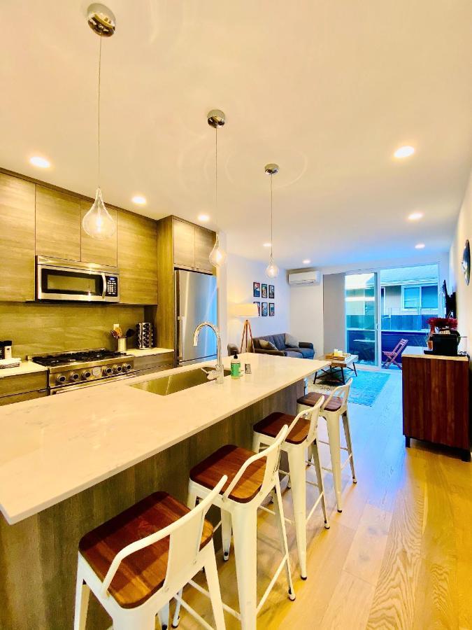 Modern Ballard Townhouse - 92 Walkscore & Rooftop! Seattle Exteriér fotografie