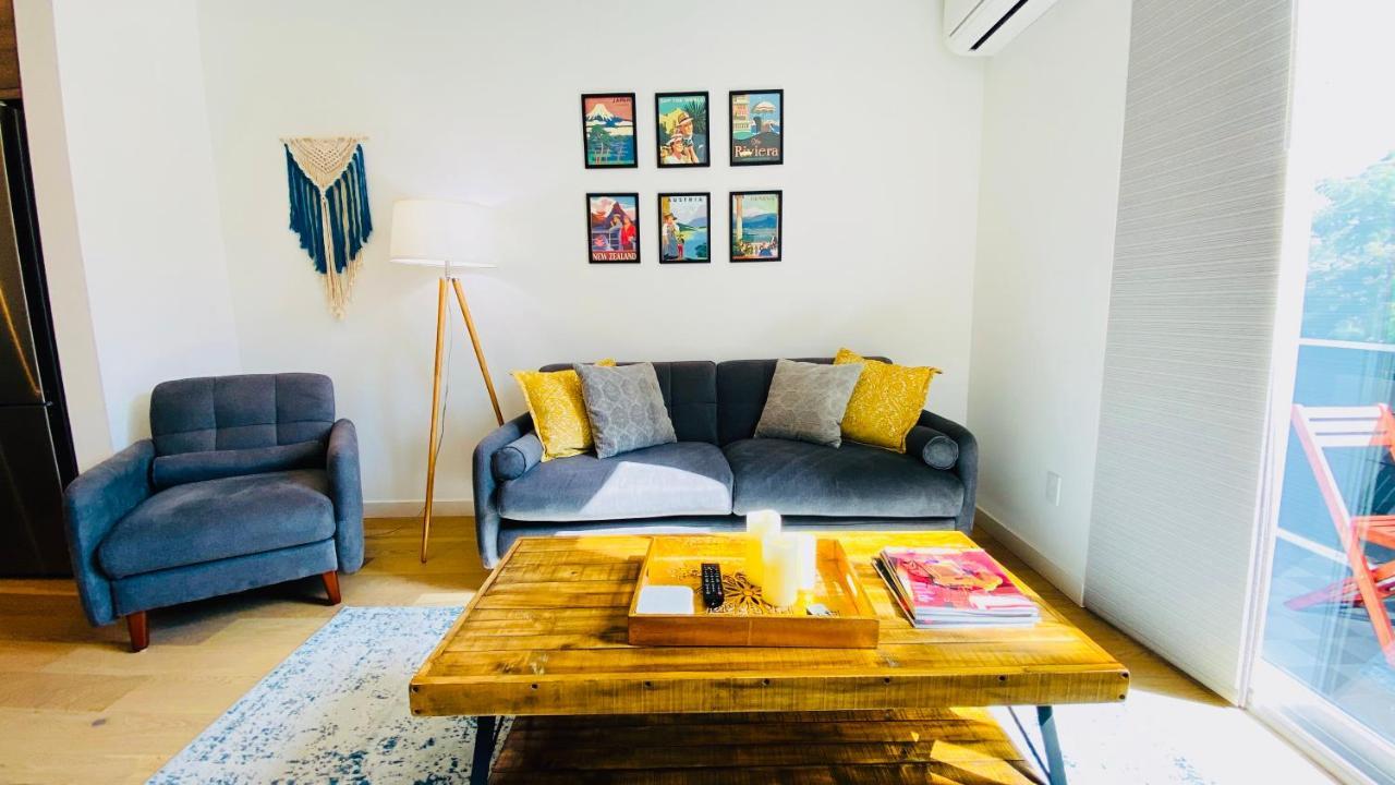 Modern Ballard Townhouse - 92 Walkscore & Rooftop! Seattle Exteriér fotografie