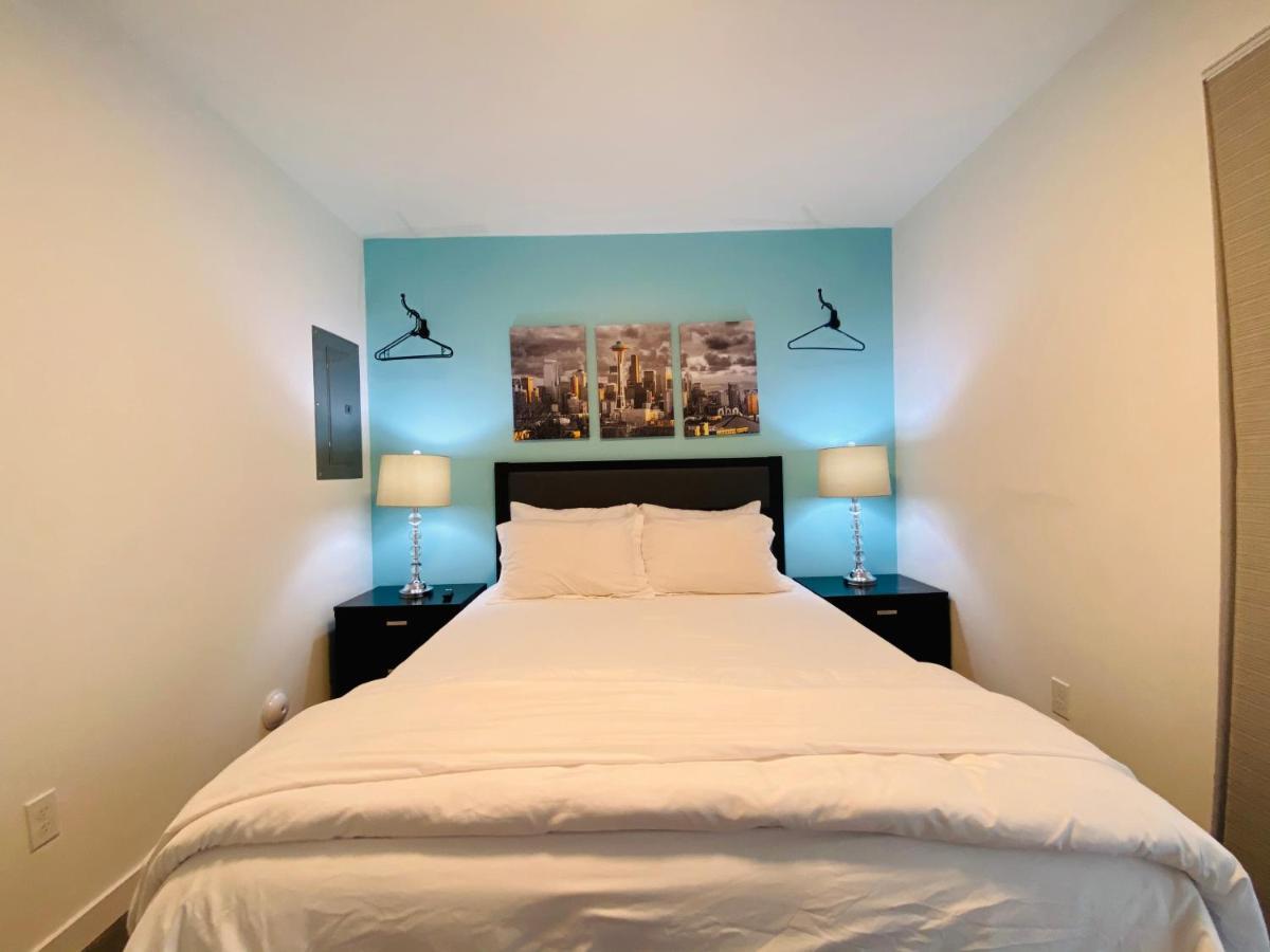 Modern Ballard Townhouse - 92 Walkscore & Rooftop! Seattle Exteriér fotografie