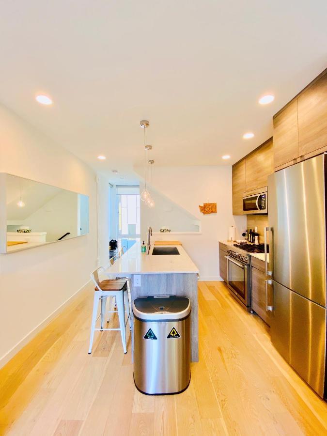 Modern Ballard Townhouse - 92 Walkscore & Rooftop! Seattle Exteriér fotografie